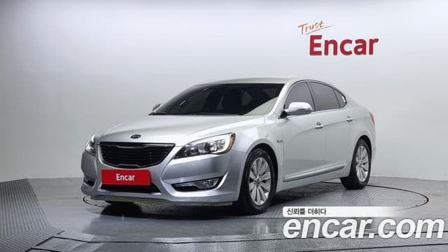 Kia K7 빌트인캠2 — базовая версия - Built-in Cam 2, 2011 1