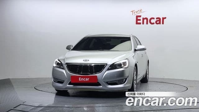 Kia K7 빌트인캠2 — базовая версия - Built-in Cam 2, 2011 3