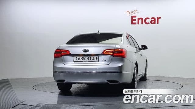 Kia K7 빌트인캠2 — базовая версия - Built-in Cam 2, 2011 4