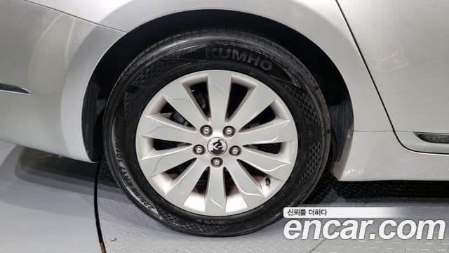 Kia K7 빌트인캠2 — базовая версия - Built-in Cam 2, 2011 все фото