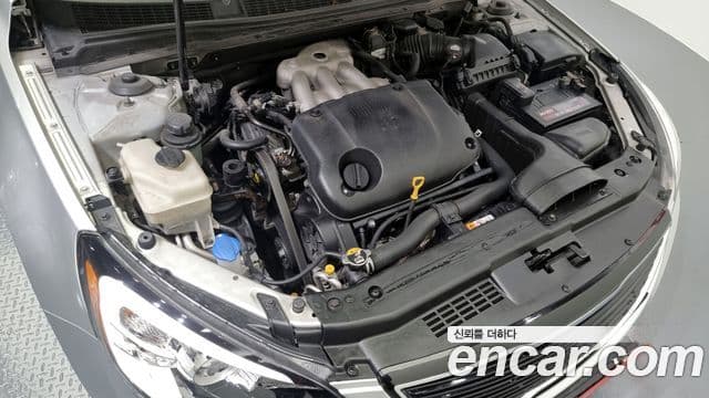 Kia K7 빌트인캠2 — базовая версия - Built-in Cam 2, 2011 6