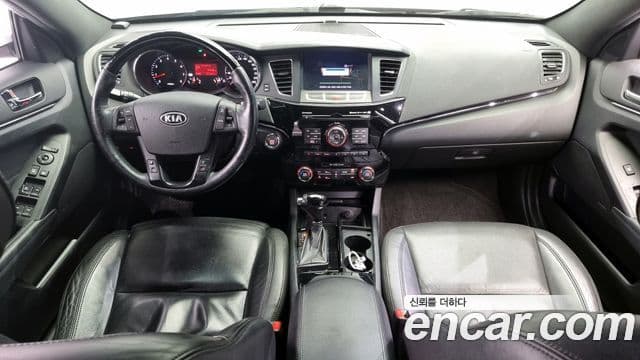 Kia K7 빌트인캠2 — базовая версия - Built-in Cam 2, 2011 7