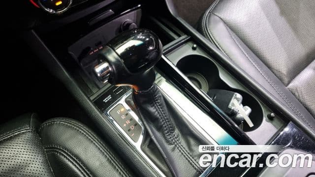 Kia K7 빌트인캠2 — базовая версия - Built-in Cam 2, 2011 9