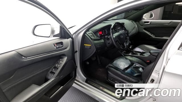 Kia K7 빌트인캠2 — базовая версия - Built-in Cam 2, 2011 10