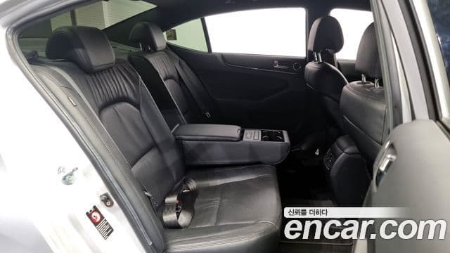 Kia K7 빌트인캠2 — базовая версия - Built-in Cam 2, 2011 12