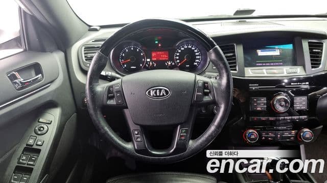 Kia K7 빌트인캠2 — базовая версия - Built-in Cam 2, 2011 13