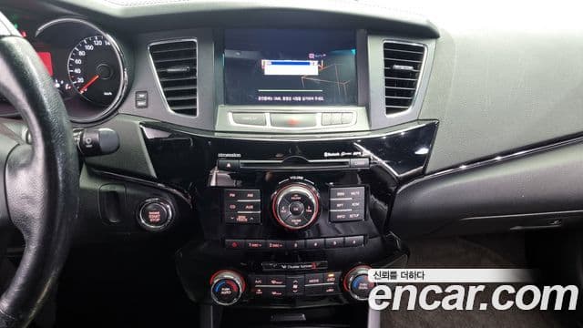 Kia K7 빌트인캠2 — базовая версия - Built-in Cam 2, 2011 14