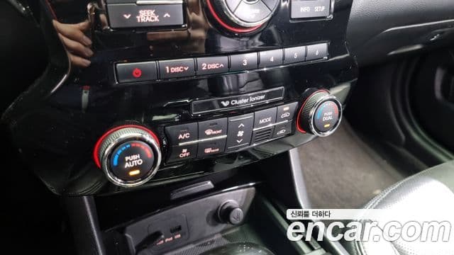 Kia K7 빌트인캠2 — базовая версия - Built-in Cam 2, 2011 15