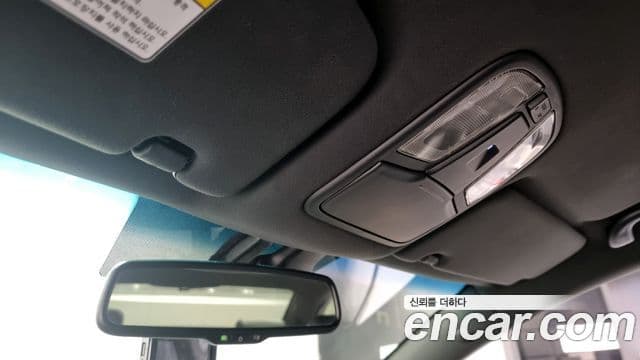 Kia K7 빌트인캠2 — базовая версия - Built-in Cam 2, 2011 17