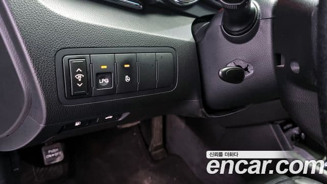 Kia K7 빌트인캠2 — базовая версия - Built-in Cam 2, 2011 19