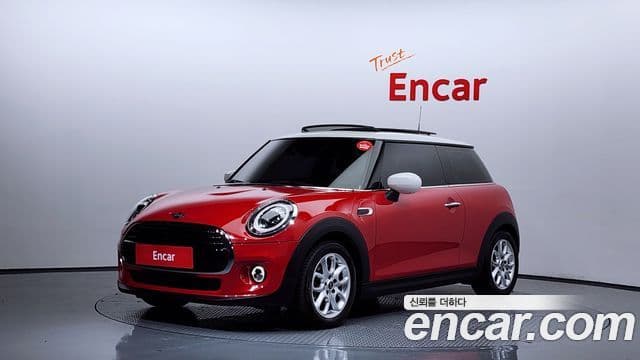 Mini Cooper 3세대, 2020 1