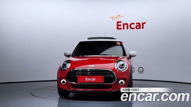 Mini Cooper 3세대, 2020 3