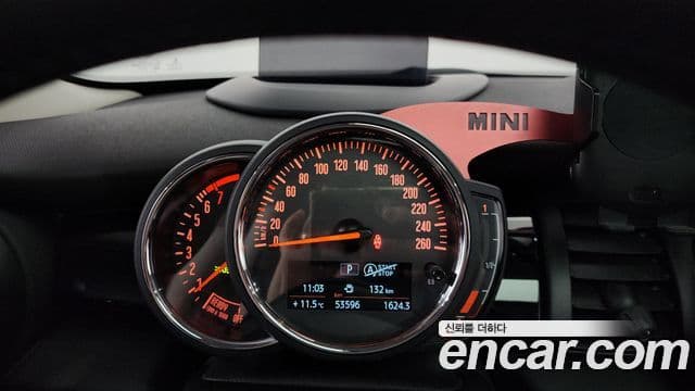 Mini Cooper 3세대, 2020 8