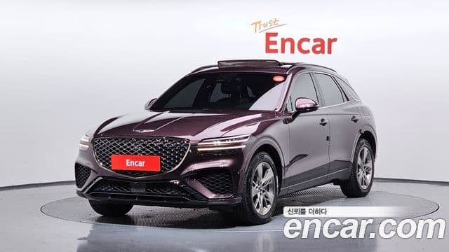 Genesis GV70, 2021 1