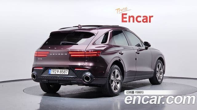 Genesis GV70, 2021 2