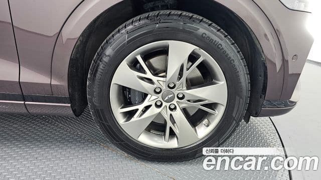 Genesis GV70, 2021 все фото