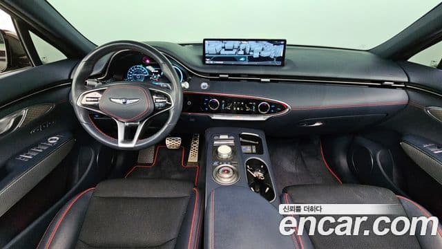 Genesis GV70, 2021 7