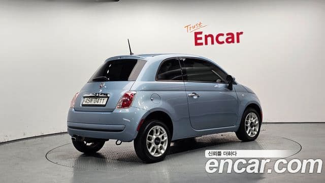 Fiat 500 1세대, 2015 2