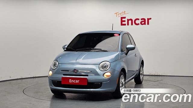 Fiat 500 1세대, 2015 3