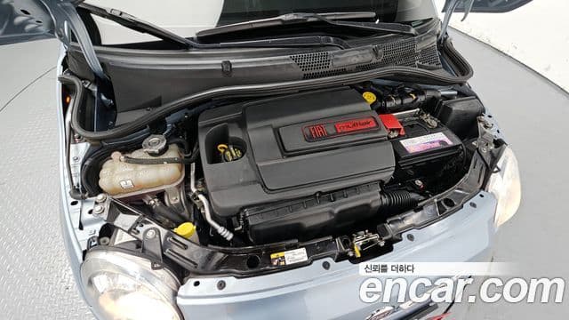 Fiat 500 1세대, 2015 6