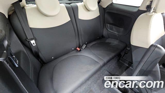 Fiat 500 1세대, 2015 11