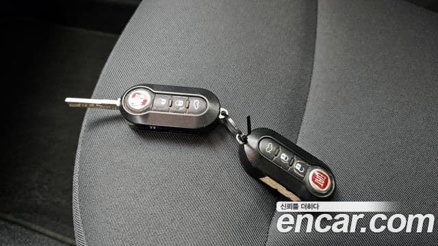 Fiat 500 1세대, 2015 18