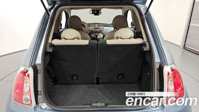 Fiat 500 1세대, 2015 20