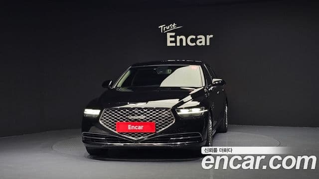Genesis G90 Premium Luxury, 2021 3