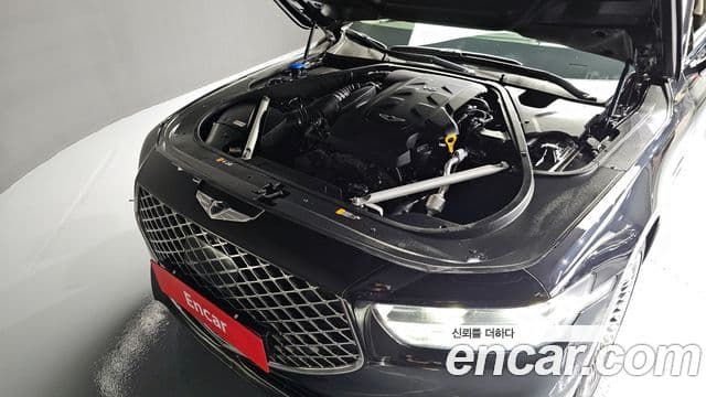 Genesis G90 Premium Luxury, 2021 6