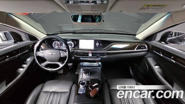 Genesis G90 Premium Luxury, 2021 7