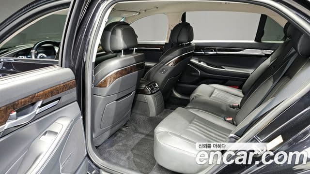 Genesis G90 Premium Luxury, 2021 11