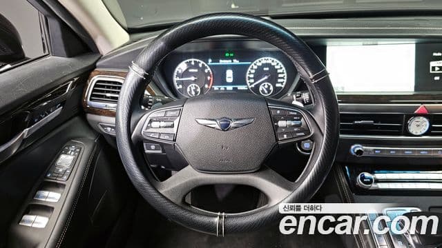 Genesis G90 Premium Luxury, 2021 13