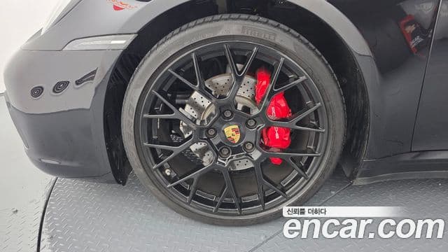 Porsche 911 (992) Carrera кабриолет, 2020 все фото