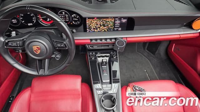 Porsche 911 (992) Carrera кабриолет, 2020 7