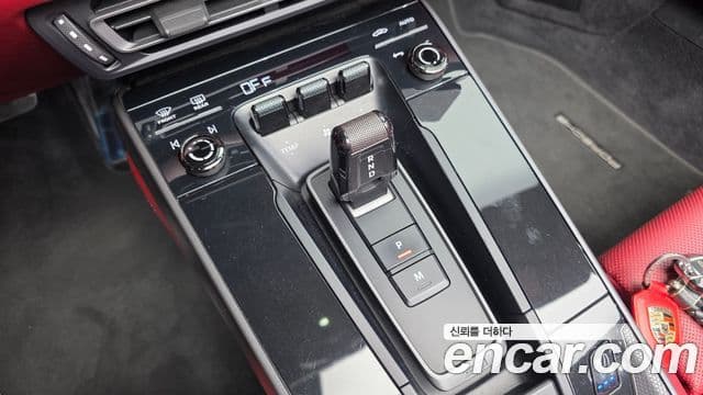 Porsche 911 (992) Carrera кабриолет, 2020 9