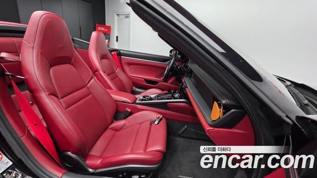 Porsche 911 (992) Carrera кабриолет, 2020 10