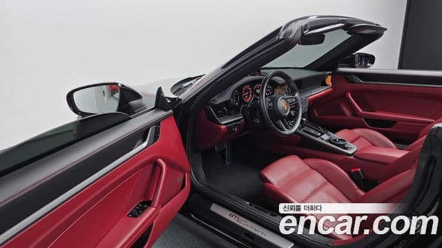 Porsche 911 (992) Carrera кабриолет, 2020 11