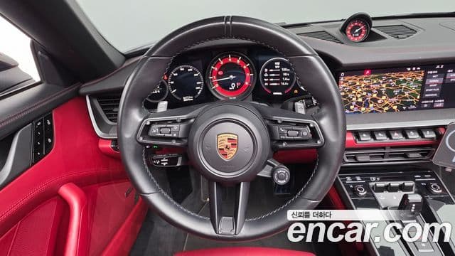 Porsche 911 (992) Carrera кабриолет, 2020 14