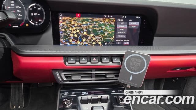 Porsche 911 (992) Carrera кабриолет, 2020 15