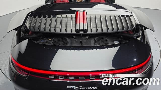 Porsche 911 (992) Carrera кабриолет, 2020 20