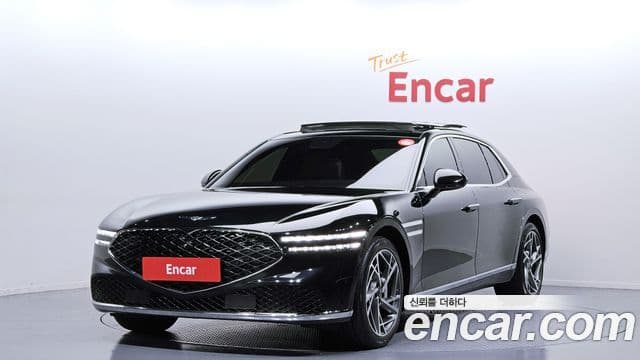 Genesis G90 (RS4) бензин 3.5 турбо AWD, 2022 1