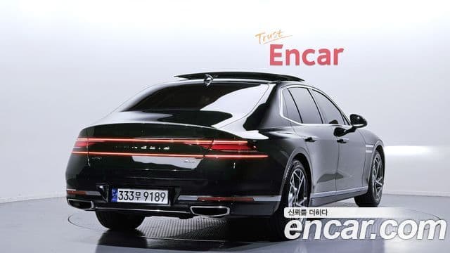 Genesis G90 (RS4) бензин 3.5 турбо AWD, 2022 2