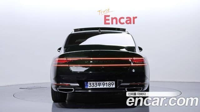 Genesis G90 (RS4) бензин 3.5 турбо AWD, 2022 4