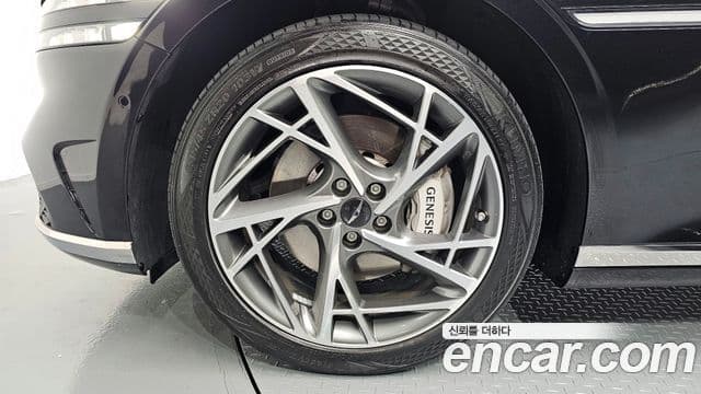 Genesis G90 (RS4) бензин 3.5 турбо AWD, 2022 все фото