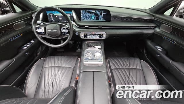 Genesis G90 (RS4) бензин 3.5 турбо AWD, 2022 7