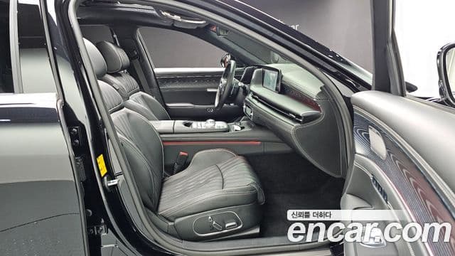 Genesis G90 (RS4) бензин 3.5 турбо AWD, 2022 10