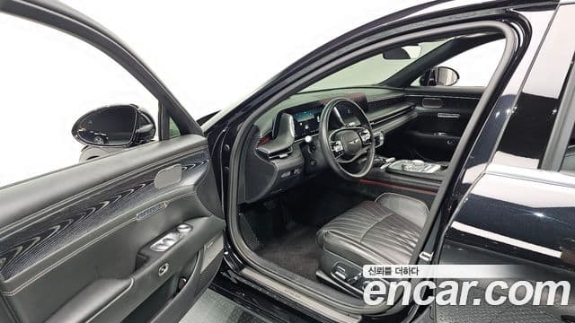 Genesis G90 (RS4) бензин 3.5 турбо AWD, 2022 11