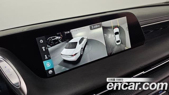 Genesis G90 (RS4) бензин 3.5 турбо AWD, 2022 15