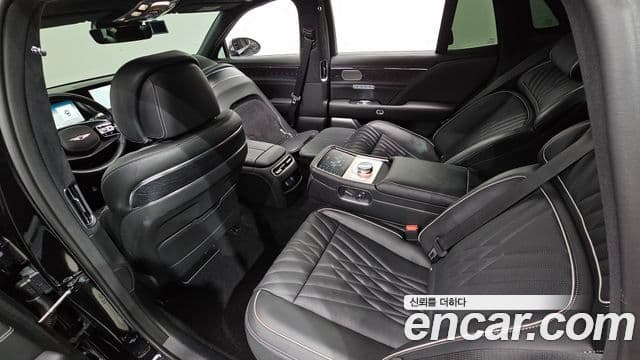 Genesis G90 (RS4) бензин 3.5 турбо AWD, 2022 16