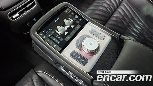 Genesis G90 (RS4) бензин 3.5 турбо AWD, 2022 17